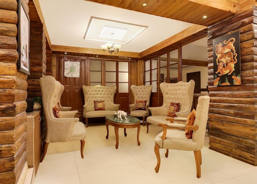 West Bengal Darjeeling Lobby lounge