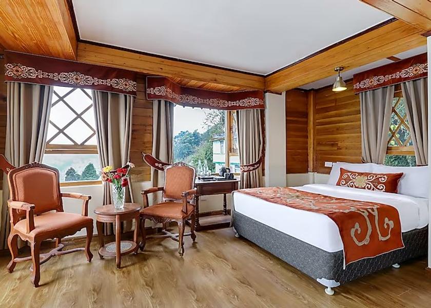 West Bengal Darjeeling Family Room