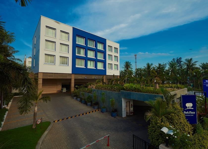 Tamil Nadu Chennai Exterior