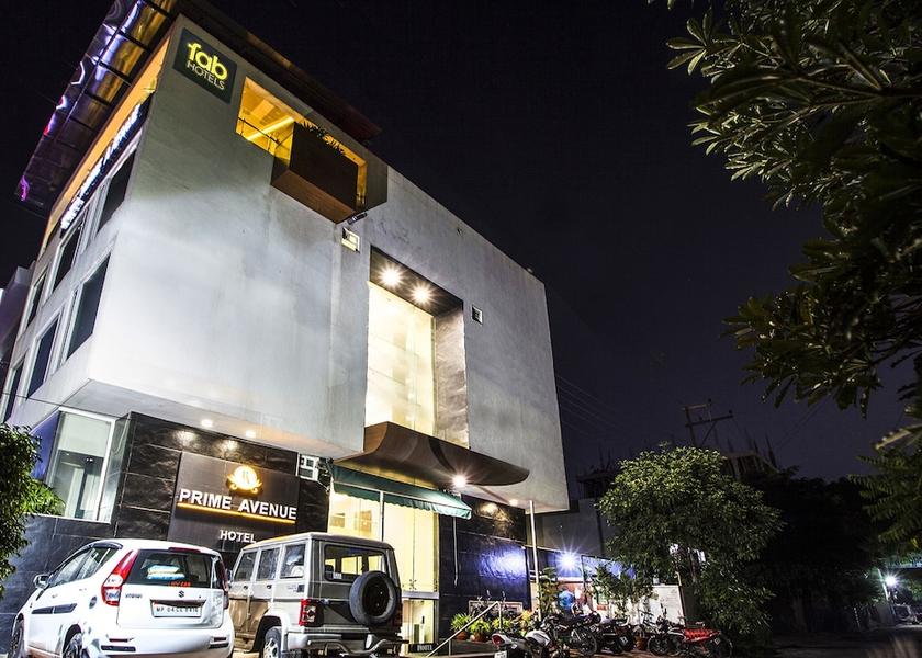 Madhya Pradesh Indore Exterior
