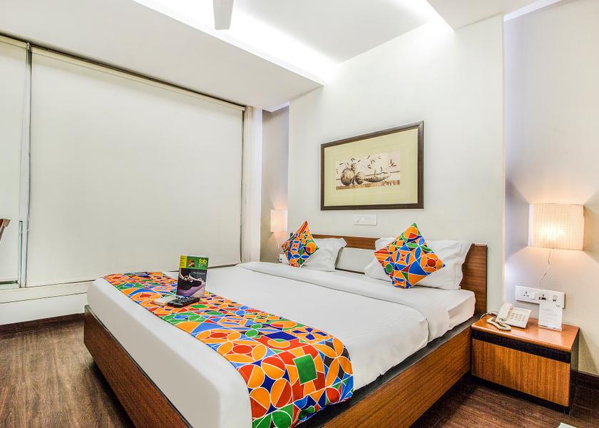 Madhya Pradesh Indore Deluxe Room