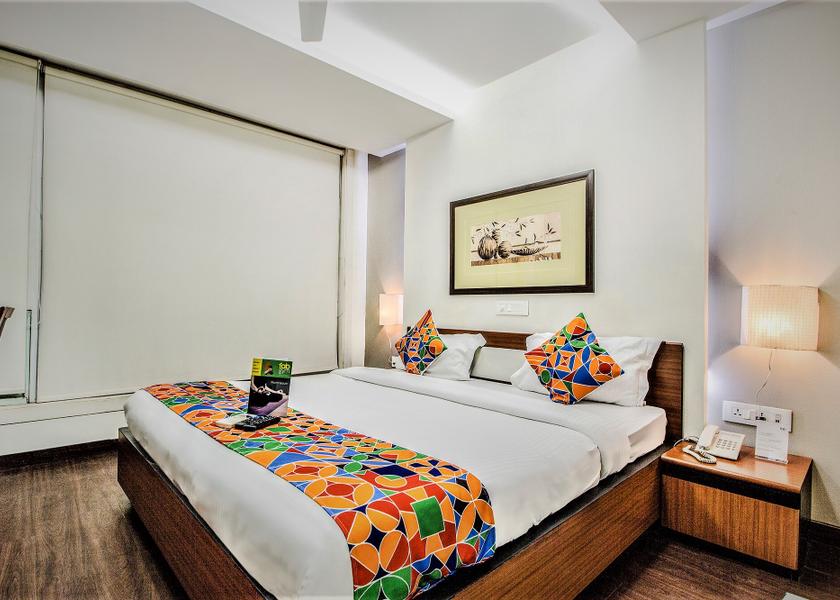 Madhya Pradesh Indore Deluxe Room