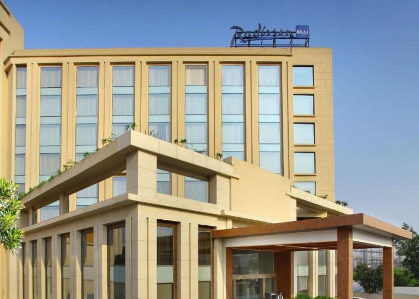 Jammu and Kashmir Jammu Hotel Exterior
