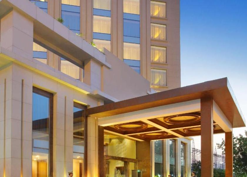 Jammu and Kashmir Jammu Hotel Exterior