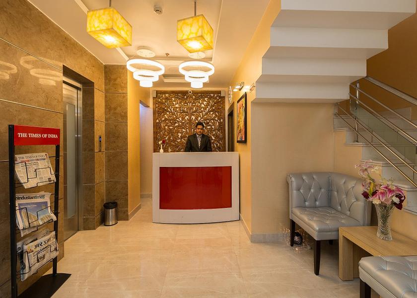Uttarakhand Dehradun Interior view