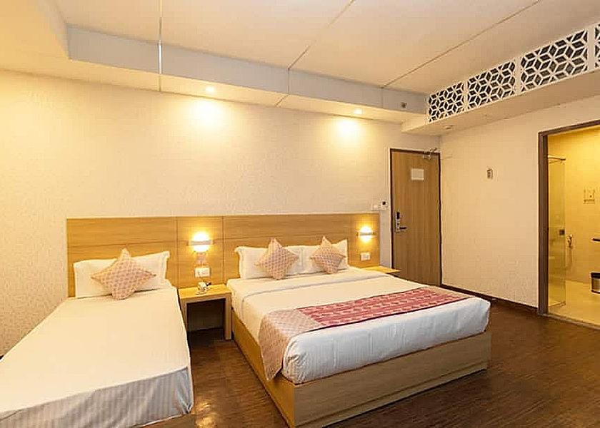 Uttarakhand Dehradun Family Suite