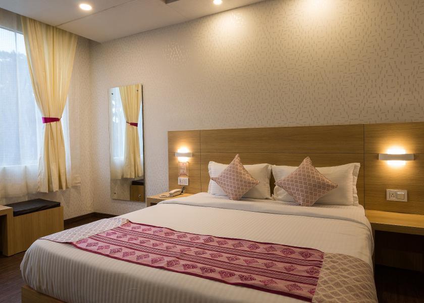 Uttarakhand Dehradun Premier Double Room