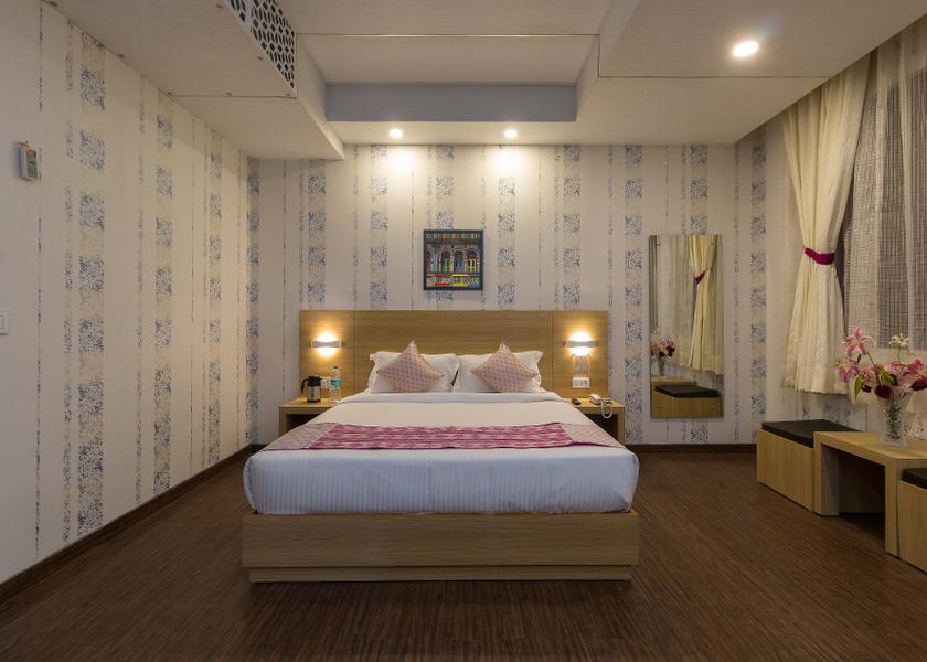 Uttarakhand Dehradun Premier Double Room