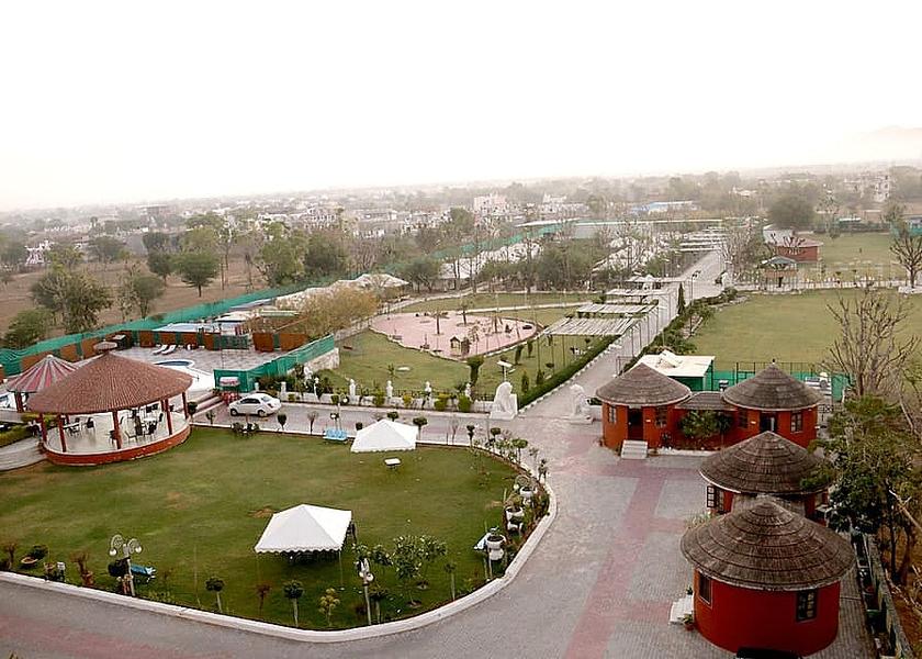 Rajasthan Jaipur Overview