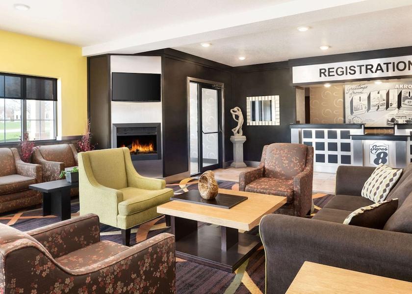 Ohio Uniontown Lobby