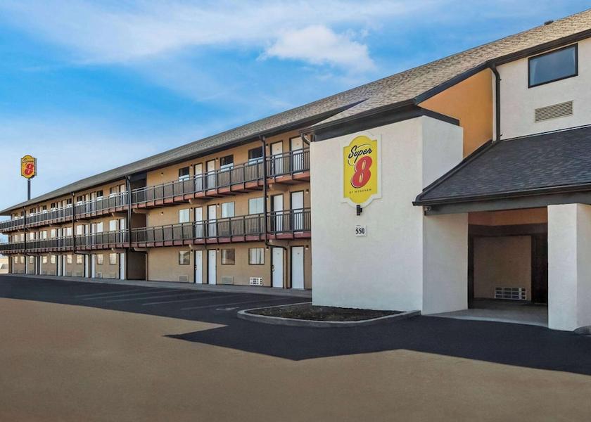 Ohio Vandalia Exterior Detail