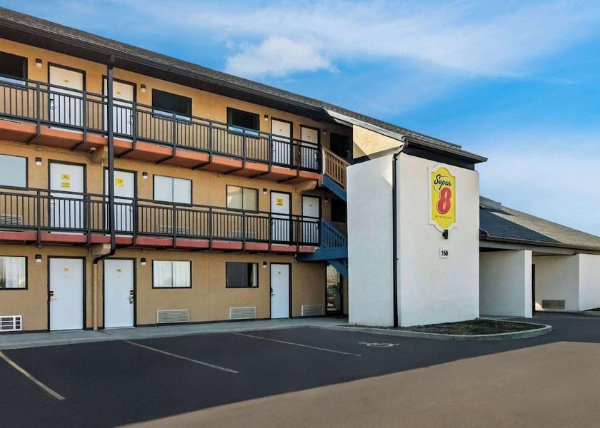 Ohio Vandalia Exterior Detail