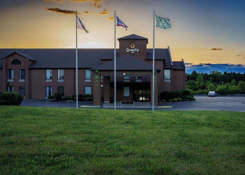 Ohio West Chester Exterior Detail