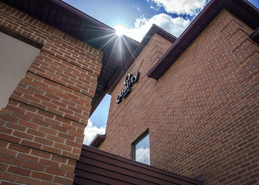 Ohio West Chester Exterior Detail