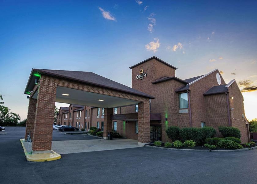 Ohio West Chester Exterior Detail