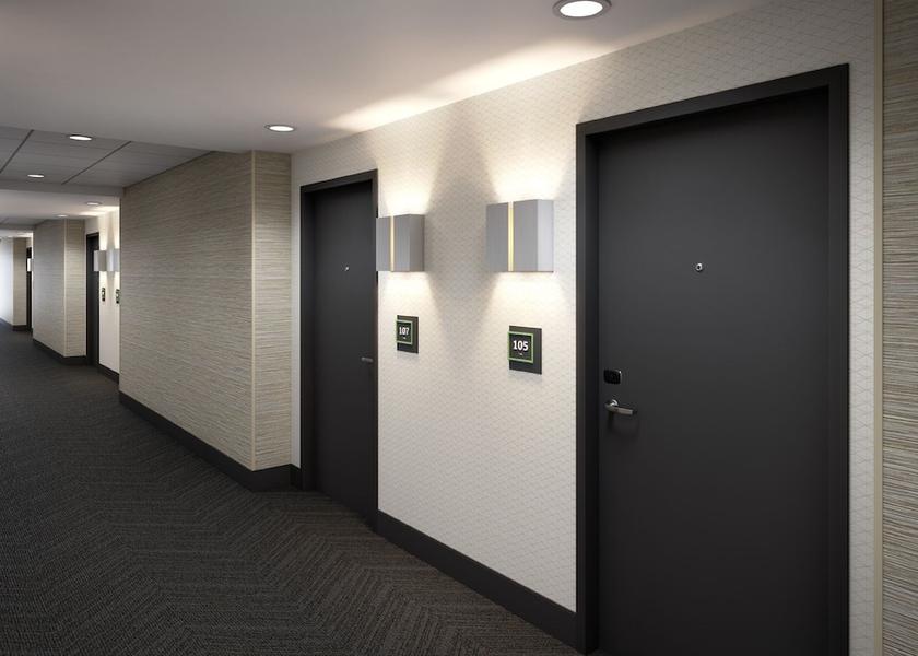 Ohio West Chester Interior Entrance