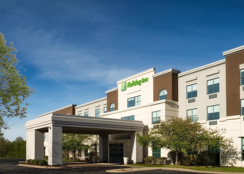 Ohio West Chester Exterior Detail