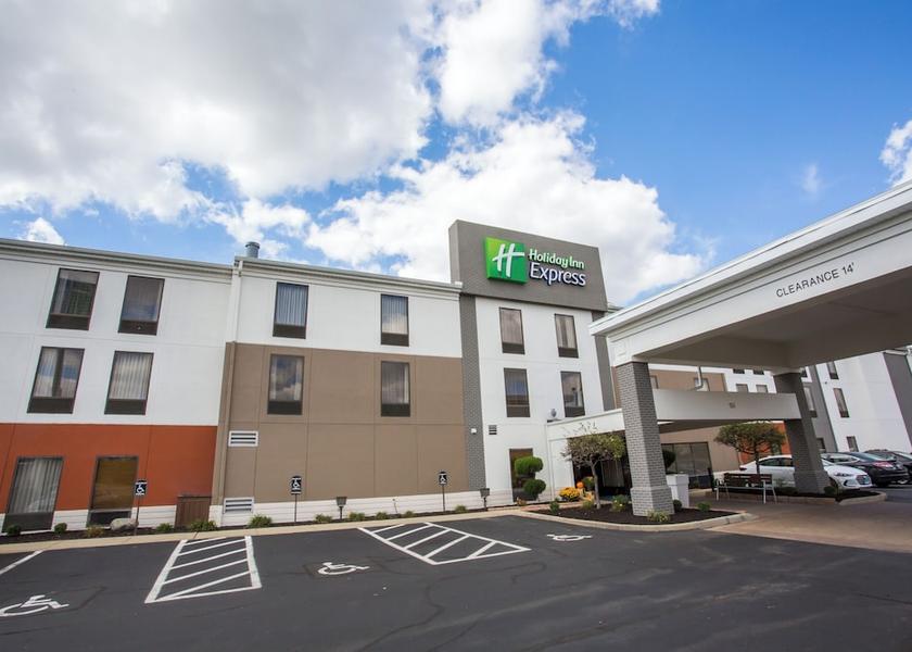 Ohio Wilmington Exterior Detail