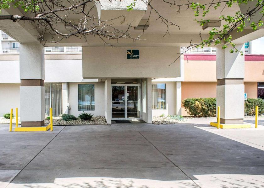 Ohio Youngstown entrance