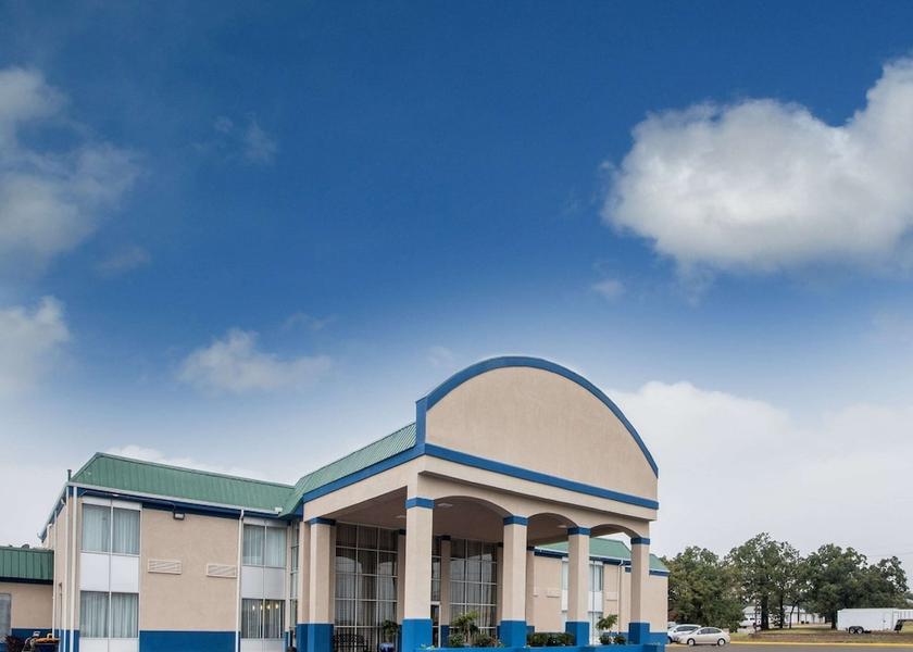 Oklahoma Duncan Exterior