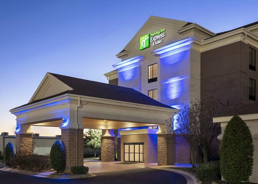 Oklahoma Durant Exterior Detail