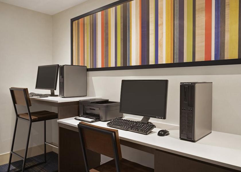 Oklahoma Durant Amenity