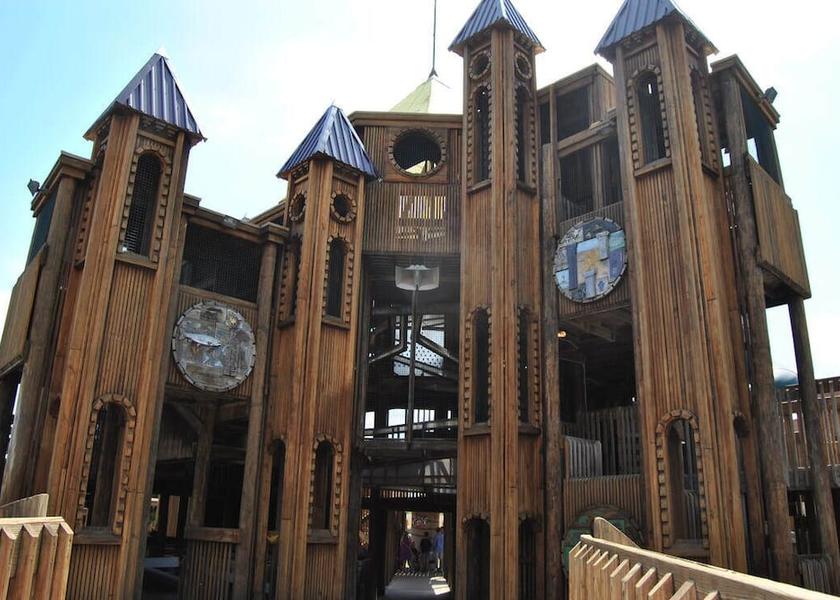 Oklahoma Enid Point of interest