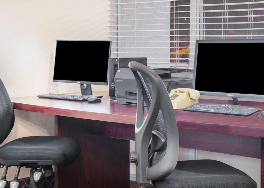 Oklahoma Enid Business Centre