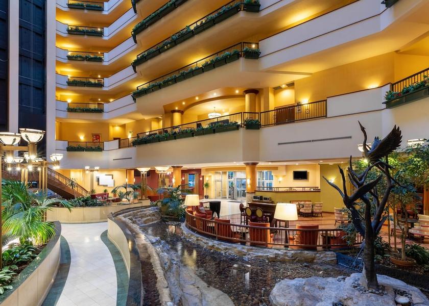 Oklahoma Oklahoma City Lobby