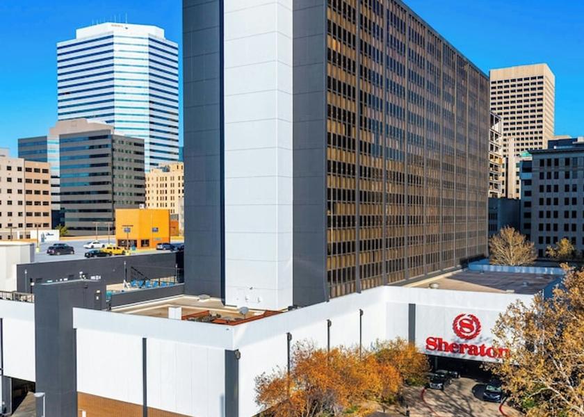 Oklahoma Oklahoma City Exterior