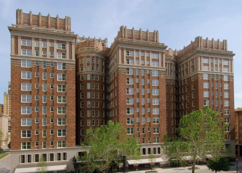 Oklahoma Oklahoma City Exterior