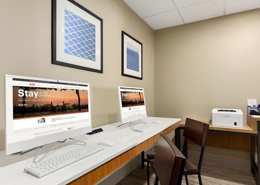 Oklahoma Shawnee Amenity