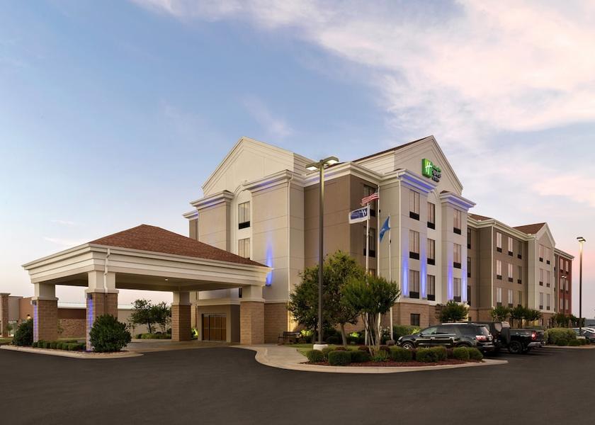 Oklahoma Shawnee Exterior Detail