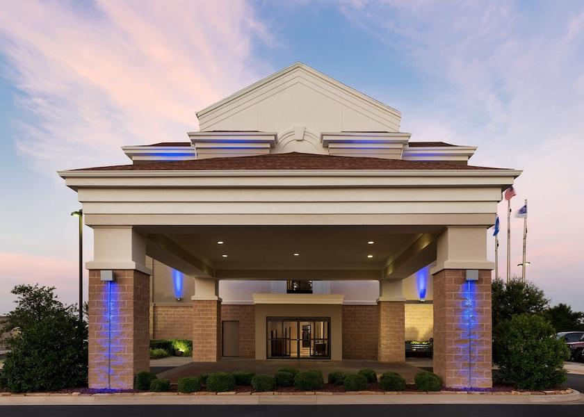 Oklahoma Shawnee Exterior Detail