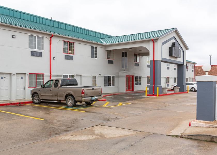 Oklahoma Tulsa Exterior Detail