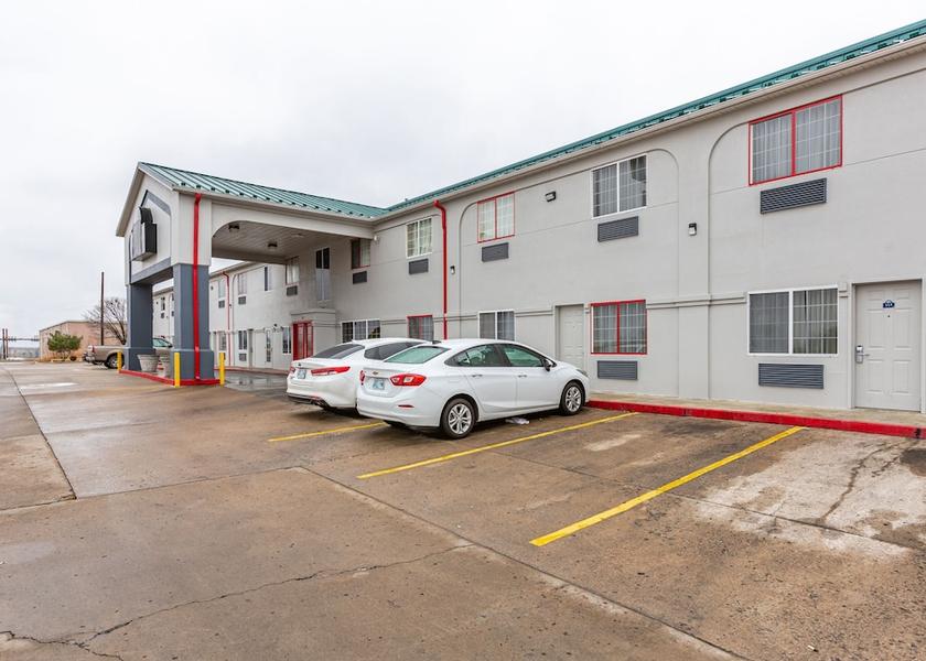 Oklahoma Tulsa Exterior Detail