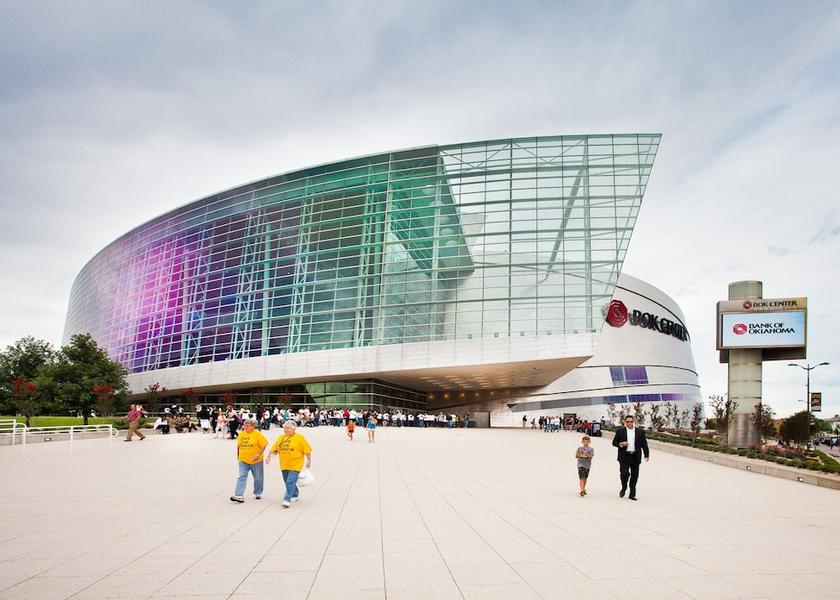 Oklahoma Tulsa Point of interest