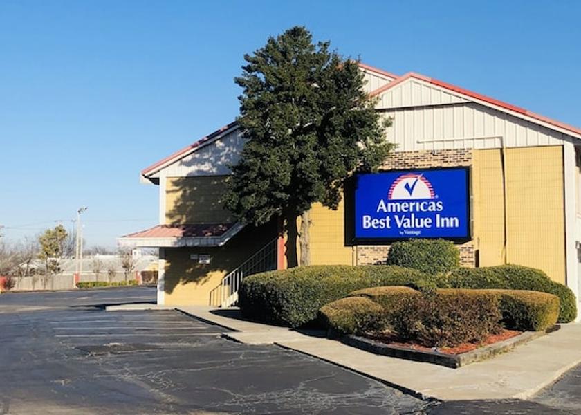 Oklahoma Tulsa Exterior Detail