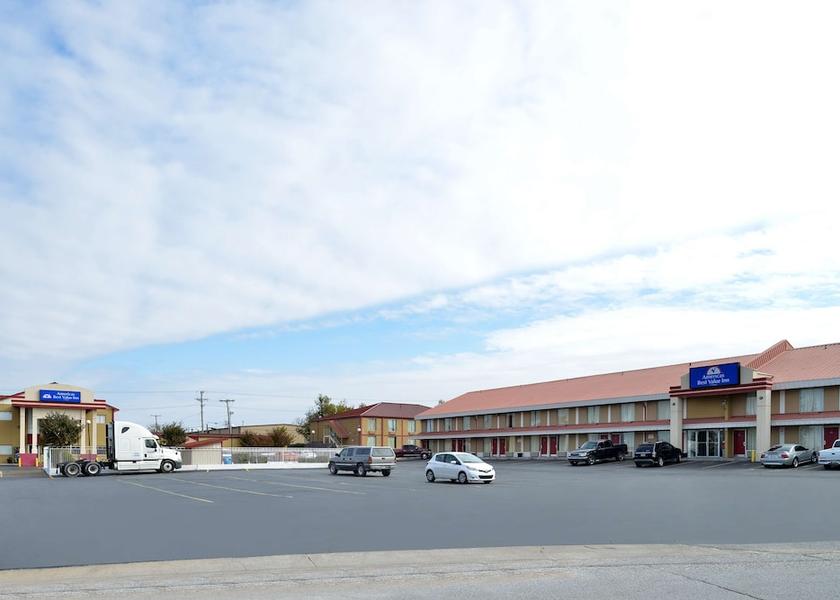 Oklahoma Tulsa Exterior Detail