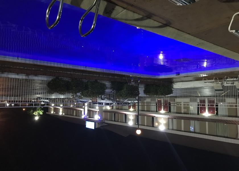 Oklahoma Tulsa Exterior Detail