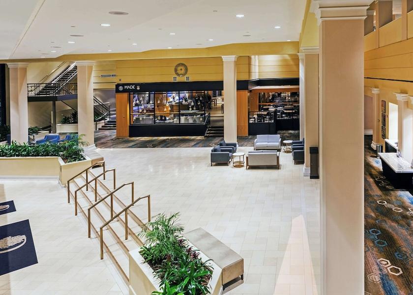 Oklahoma Tulsa Lobby