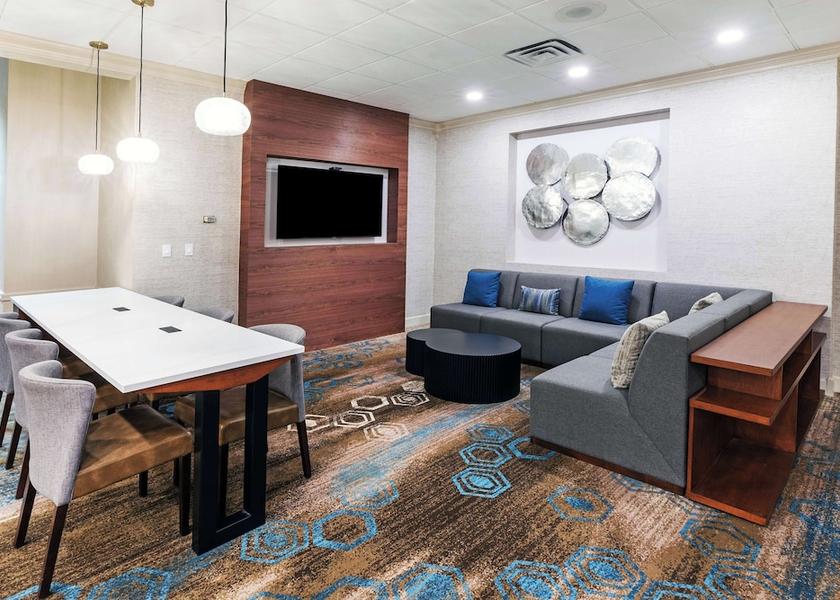 Oklahoma Tulsa Lobby