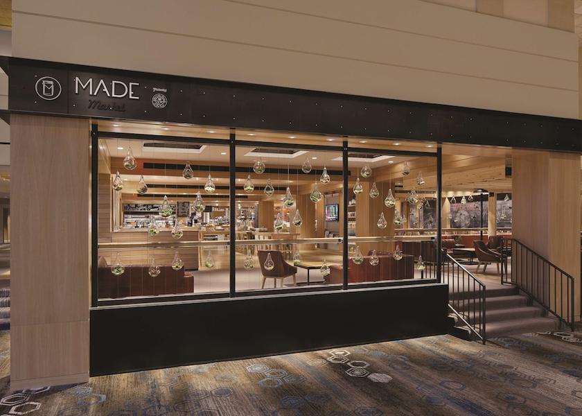 Oklahoma Tulsa Restaurant