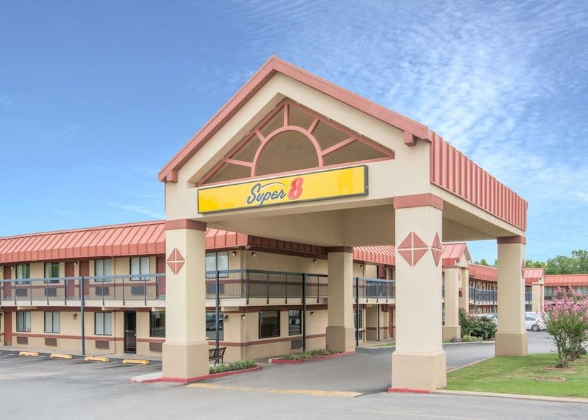 Oklahoma Tulsa Exterior Detail