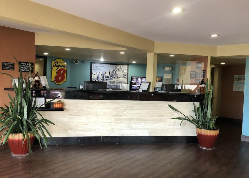 Oklahoma Tulsa Lobby