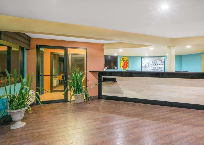 Oklahoma Tulsa Lobby