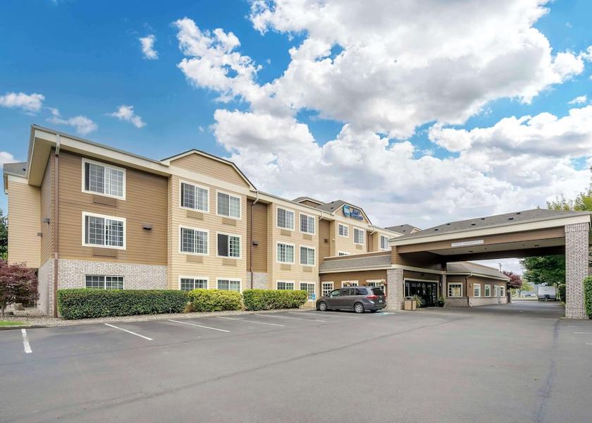 Oregon Astoria Exterior Detail