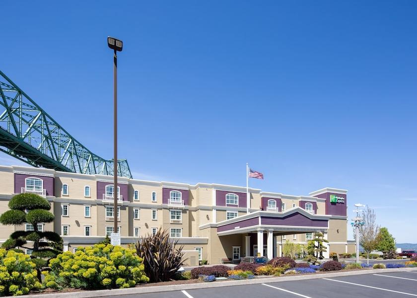 Oregon Astoria Exterior Detail