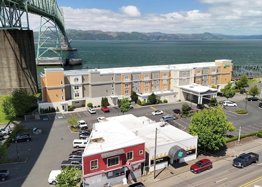 Oregon Astoria Amenity