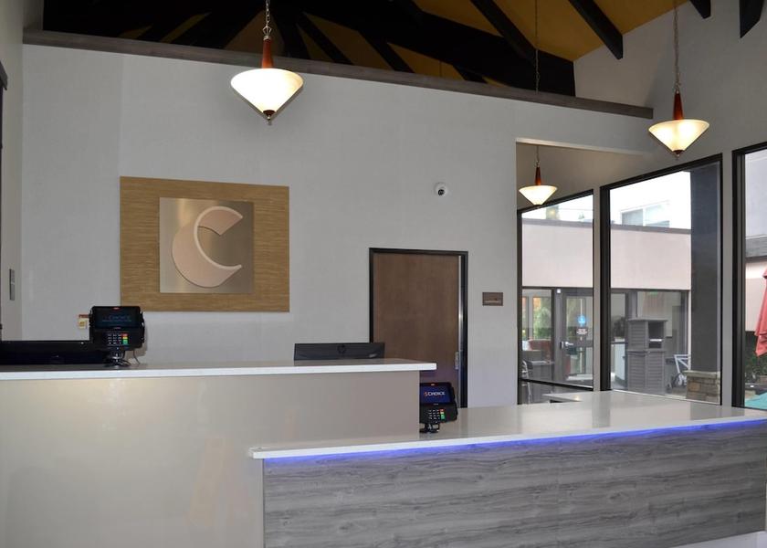 Oregon Beaverton Lobby